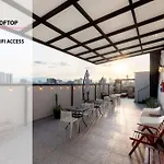 205 Zocalo Cathedral 2Bdrmb 2Bath Fits 10 Ac Apt