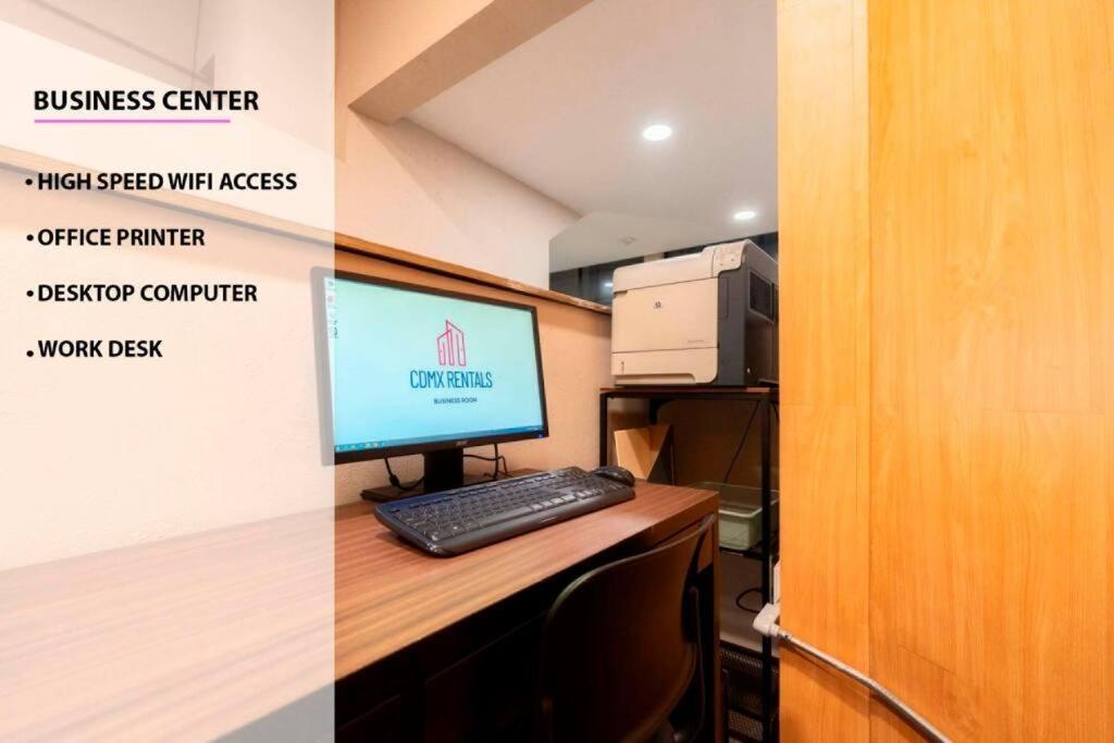 205 Zocalo Cathedral 2bdrmb 2bath Fits 10 Ac Apartment Mexico City