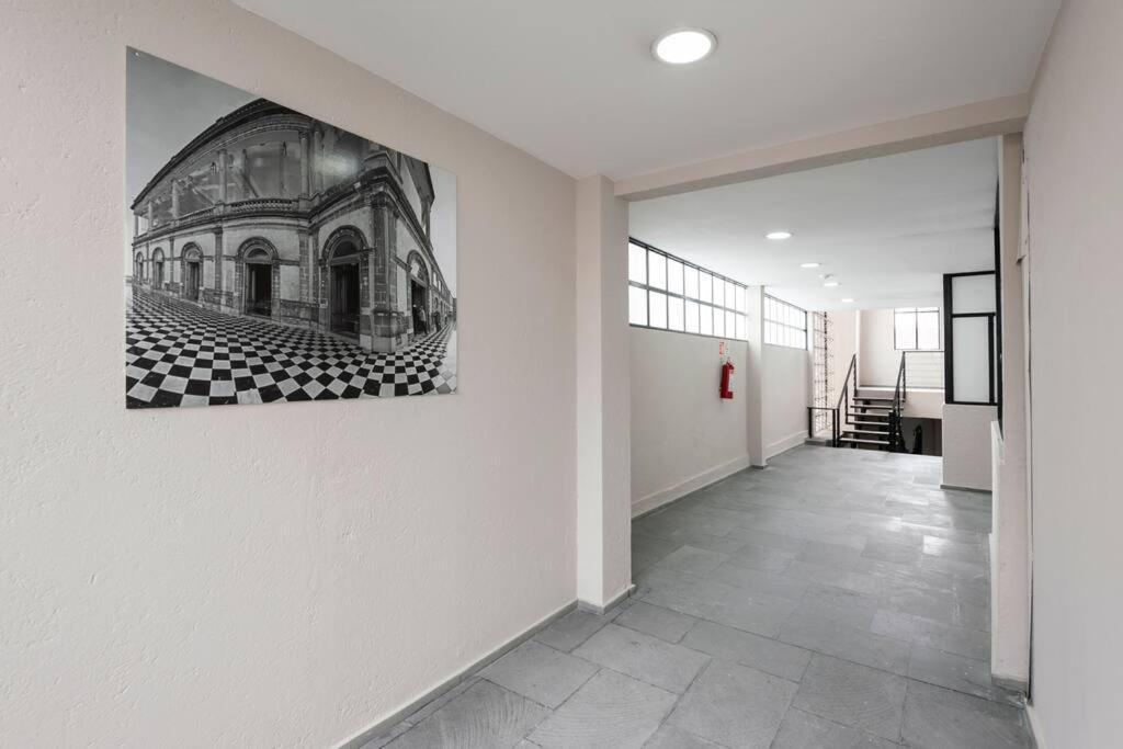 Apartment 205 Zocalo Cathedral 2bdrmb 2bath Fits 10 Ac Mexico City