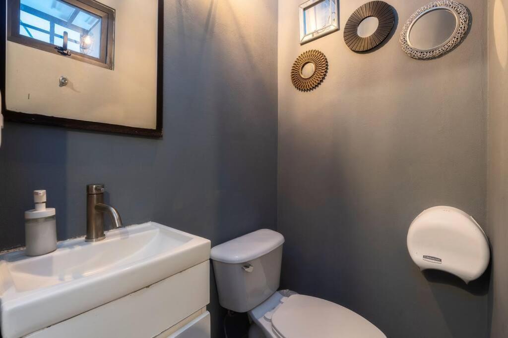 205 Zocalo Cathedral 2bdrmb 2bath Fits 10 Ac * Mexico City