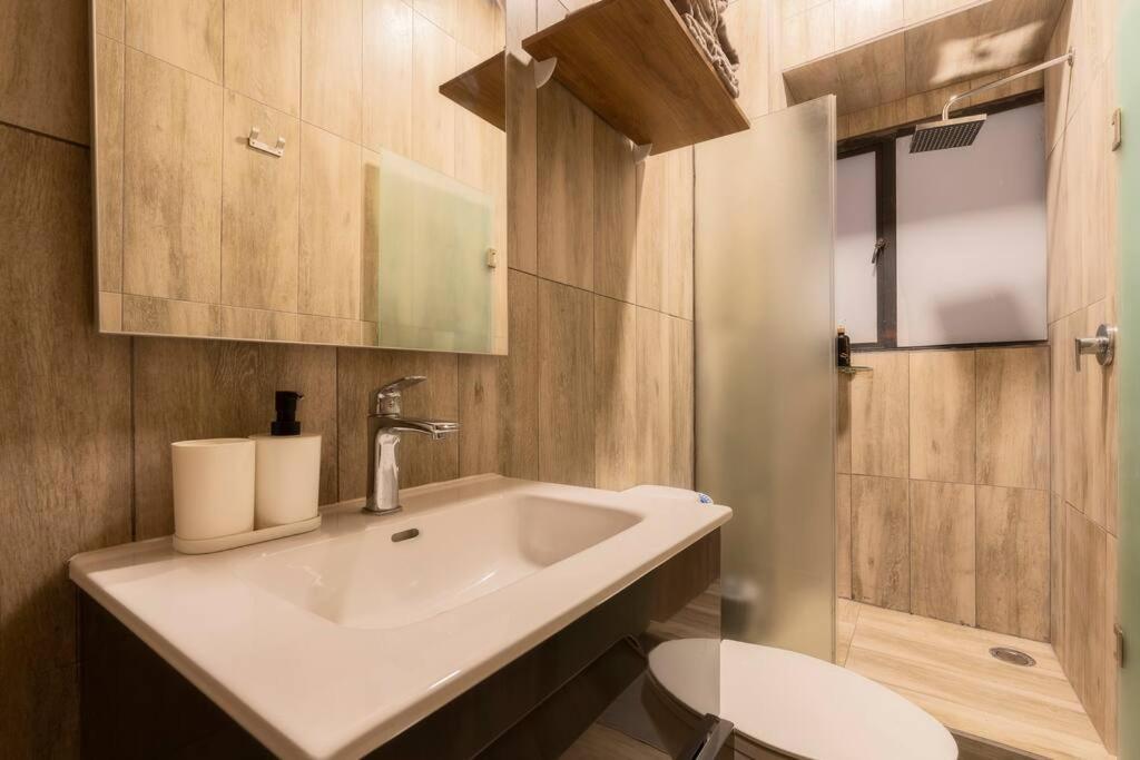 205 Zocalo Cathedral 2bdrmb 2bath Fits 10 Ac Apartment Mexico City